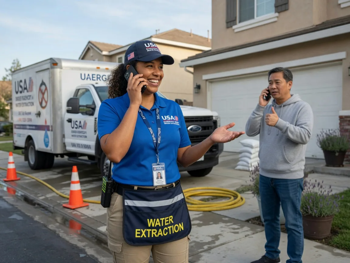 Emergency Water Removal Hartford, WV FAQs